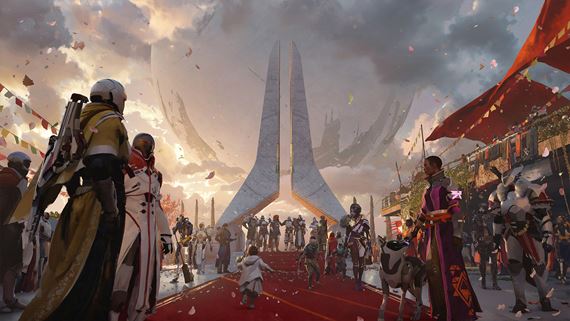 Bungie vraj definit�vne odp�salo Destiny 3 aj ve�k� relaunch Destiny 2
