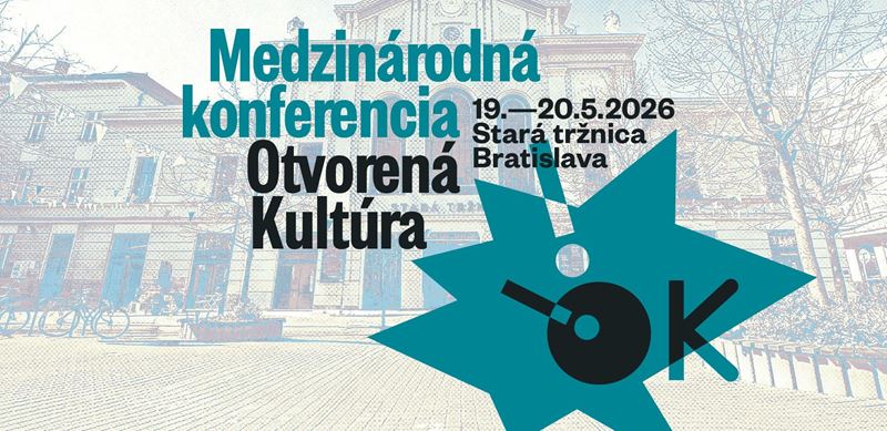 Obnova rezortu po �imkovi�ovej a pr�prava nov�ho Eur�pskeho z�kona o umeleckej slobode. Bl�i sa 2. ro�n�k konferencie Otvoren� Kult�ra!