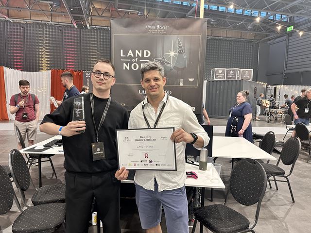 Konferencia Game Access 2026 rozdala ceny pre najlep�ie hry 