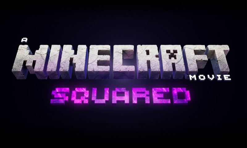 Pokra�ovanie Minecraft filmu dostalo n�zov - A Minecraft Movie Squared
