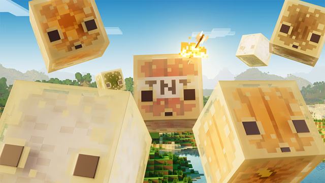 Minecraft Live uk�zal prich�dzaj�ce novinky 