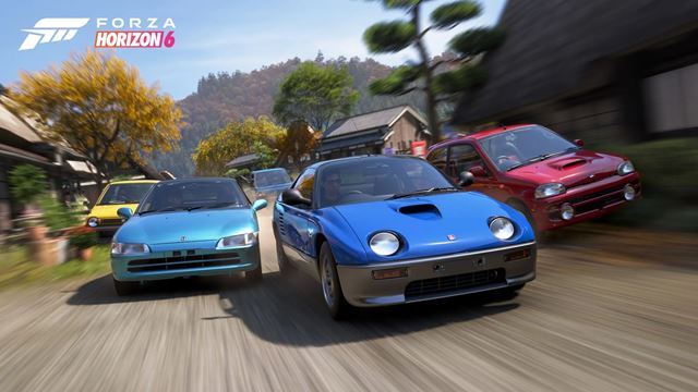 Forza Horizon 6 je dokon�en�, autori odhalili rozl�enia na konzol�ch a aj skladby zo soundtracku 