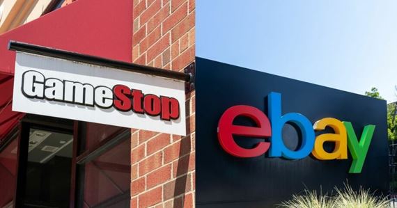 GameStop pon�kol za odk�penie eBay 56 mili�rd dol�rov