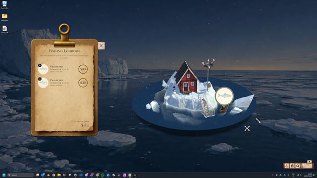 Kernelbay prin�a ryba�ku priamo na pracovnej ploche PC, popri in�ch va�ich aktivit�ch 