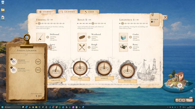 Kernelbay prin�a ryba�ku priamo na pracovnej ploche PC, popri in�ch va�ich aktivit�ch 