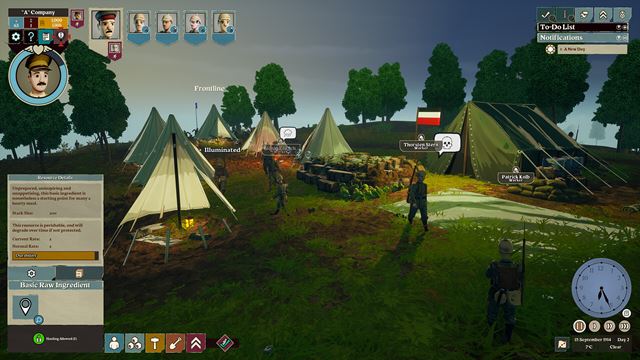 Dig In pribl�i �trapy z�kopovej vojny s pokro�ilou taktikou 
