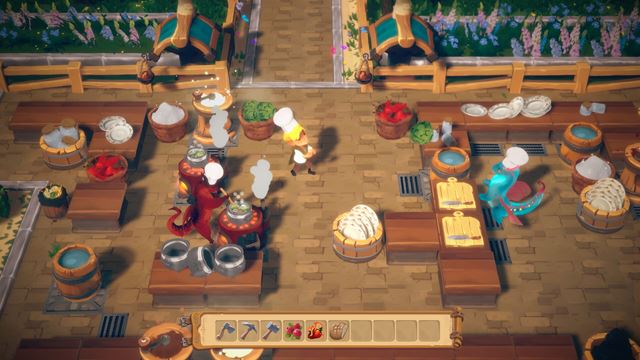 Dragon Shelter bude o �u�och a drakoch, �o spolo�ne farm�r�ia 