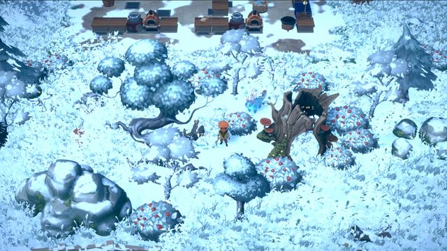 Dragon Shelter bude o �u�och a drakoch, �o spolo�ne farm�r�ia 