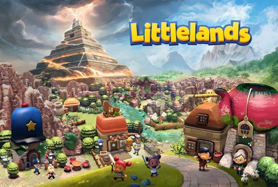 Roztomil� Littlelands l�ka na demo, �ak� v�s farm�r�enie aj dobrodru�stvo