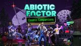 Abiotic Factor dostal bizarný update s mimozemskými parťákmi