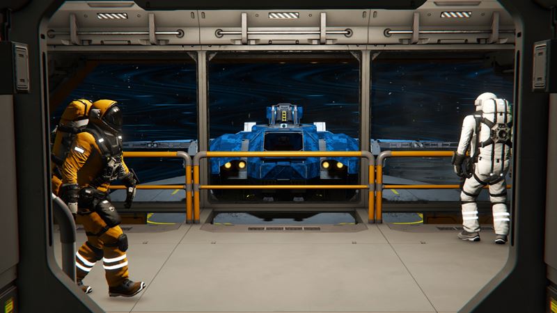 Space Engineers 2 dostal ve�k� Economy 2 update, men� obchod aj stanice