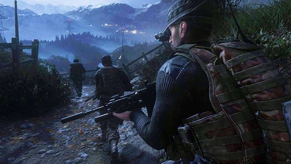 Tohtoro�n� Call of Duty: Modern Warfare 4 nebude pre star� gener�ciu konzol