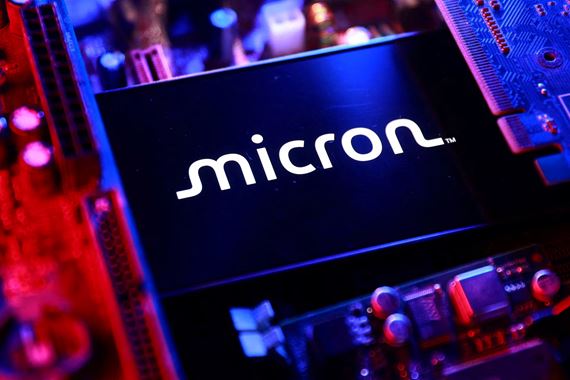Micron: AI je len na za�iatku, nedostatok pam�t� m��e potla�i� ceny vy��ie