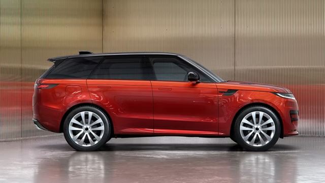 Range Rover Sport oslavuje 20 rokov limitovanou edíciou TWENTY Edition 