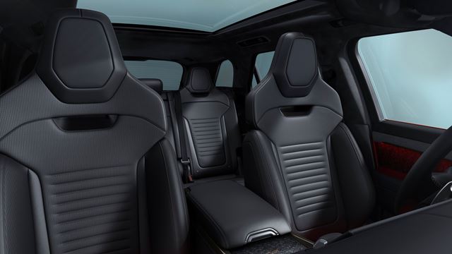 Range Rover Sport oslavuje 20 rokov limitovanou edíciou TWENTY Edition 