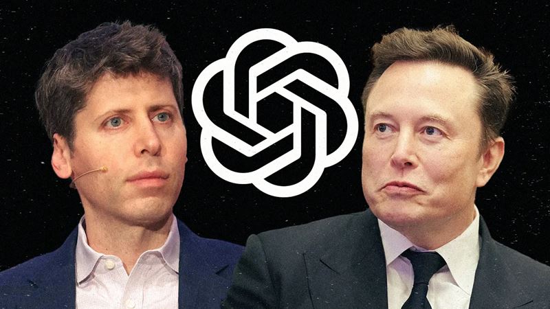 S�d s OpenAI odha�uje z�kulisie rozchodu s Muskom: kontrola, Mars aj miliardov� podiely