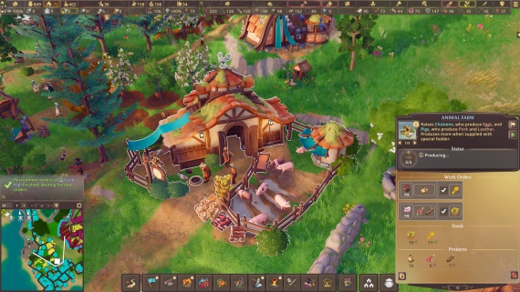 Pioneers of Pagonia dostane koncom m�ja Meadowsong a Free Beer Update
