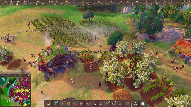 Pioneers of Pagonia dostane koncom m�ja Meadowsong a Free Beer Update 