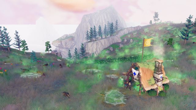 Pioneers of Pagonia dostane koncom m�ja Meadowsong a Free Beer Update 