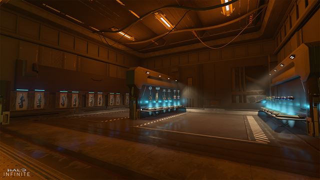 Halo Infinite dostal Firefight: Gauntet re�im 
