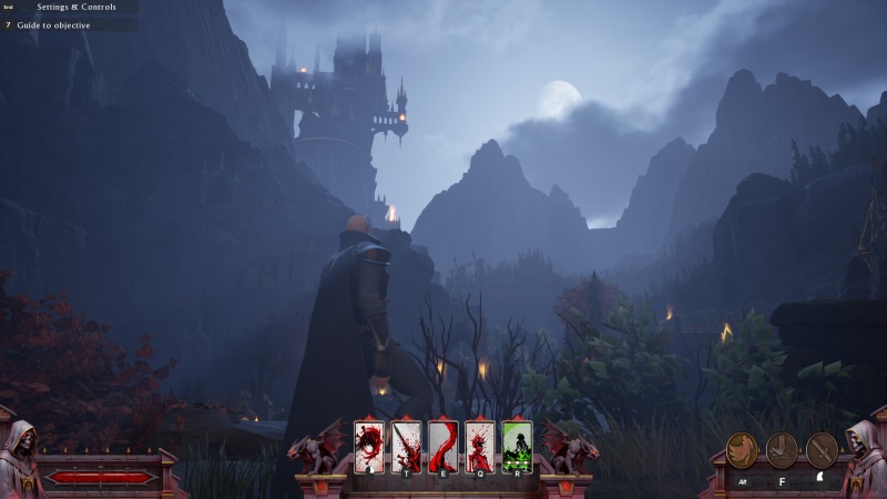 Deadhaus Sonata, temn� ak�n� RPG od autora hry Legacy of Kain, prich�dza