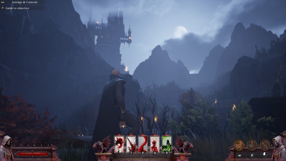 Deadhaus Sonata, temn� ak�n� RPG od autora hry Legacy of Kain, prich�dza