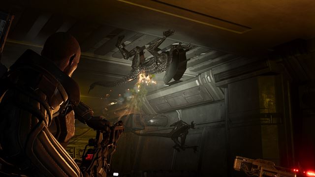 Aliens: Fireteam Elite 2 bol predstaven�, pr�de v lete 