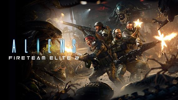 Aliens: Fireteam Elite 2 bol predstaven�, pr�de v lete