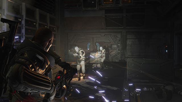 Aliens: Fireteam Elite 2 bol predstaven�, pr�de v lete 
