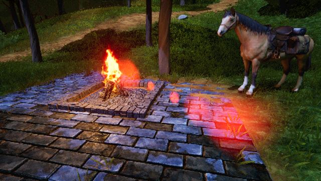 Broken Dagger si za vzor berie Daggerfall, spoj� klasiku a modern� �t�l 