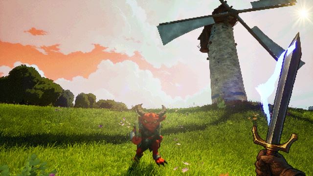 Broken Dagger si za vzor berie Daggerfall, spoj� klasiku a modern� �t�l 