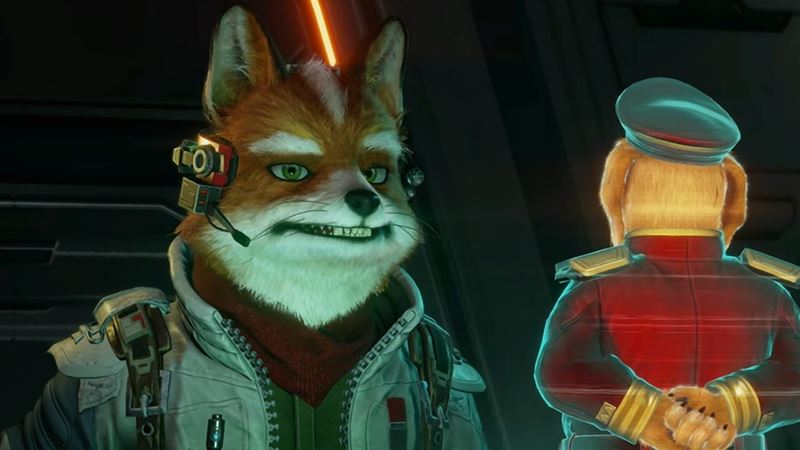 Star Fox sa vracia, ale op� ide o prer�bku Star Fox 64