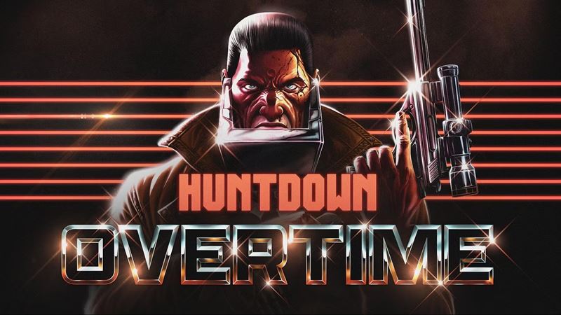 HUNTDOWN: OVERTIME vstupuje do Early Access