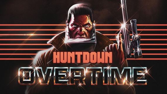 HUNTDOWN: OVERTIME vstupuje do Early Access