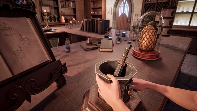 Dracula: The Disciple bude up�rska puzzle advent�ra 
