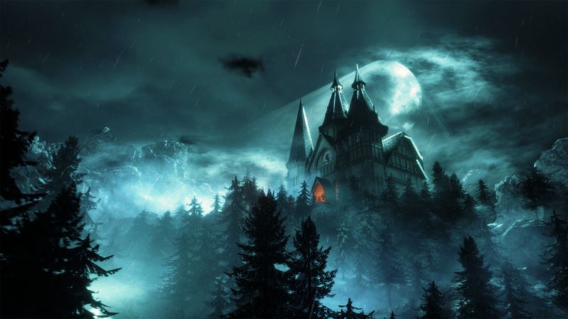 Dracula: The Disciple bude up�rska puzzle advent�ra
