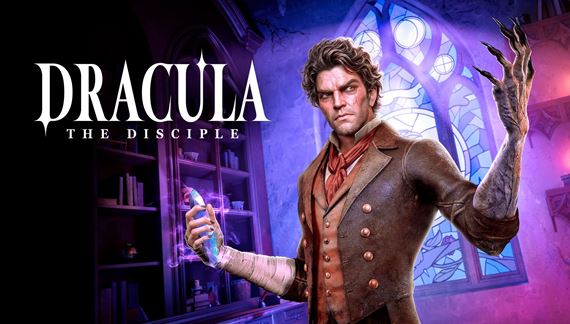 Dracula: The Disciple bude up�rska puzzle advent�ra
