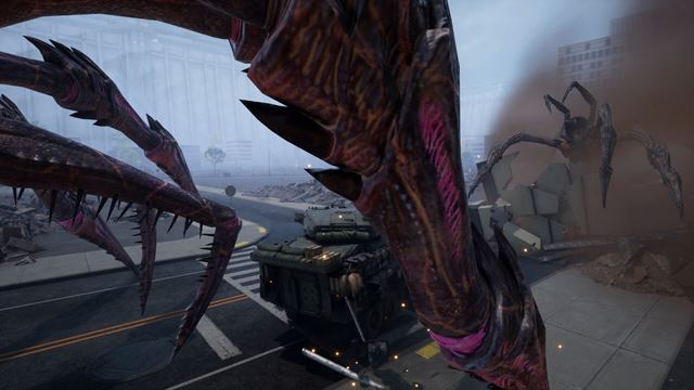 Beastlink je mulitplayerovka mon�trami od v�voj�rov GTA Trilogy portu 