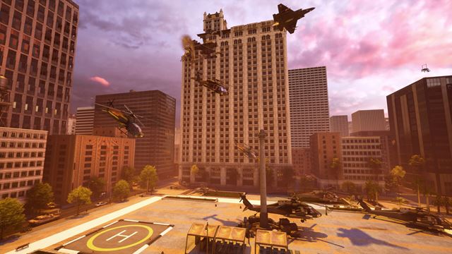 Beastlink je mulitplayerovka mon�trami od v�voj�rov GTA Trilogy portu 