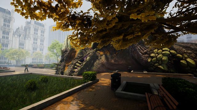 Beastlink je mulitplayerovka mon�trami od v�voj�rov GTA Trilogy portu 