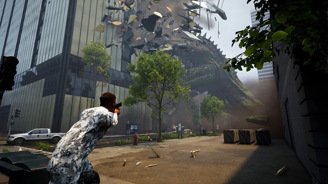 Beastlink je mulitplayerovka mon�trami od v�voj�rov GTA Trilogy portu 