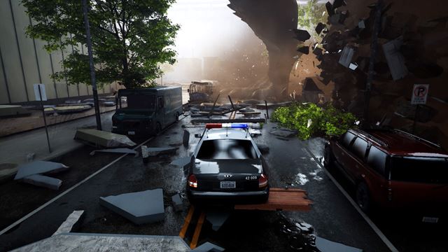 Beastlink je mulitplayerovka mon�trami od v�voj�rov GTA Trilogy portu 