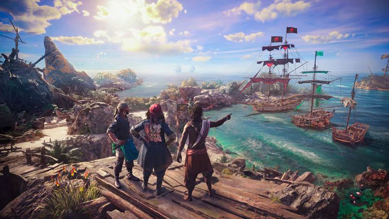 Skull and Bones otv�ra svoj tret� rok