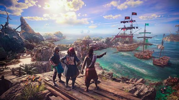 Skull and Bones otv�ra svoj tret� rok