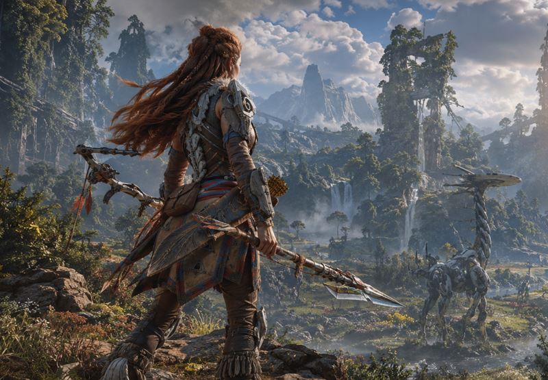 Sony u� vyu��va AI pri v�voji hier v r�znych oblastiach a s Bandai Namco pripravuje AI vide�