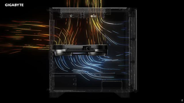 Gigabyte prinieslo AORUS RTX 5090 Infinity  