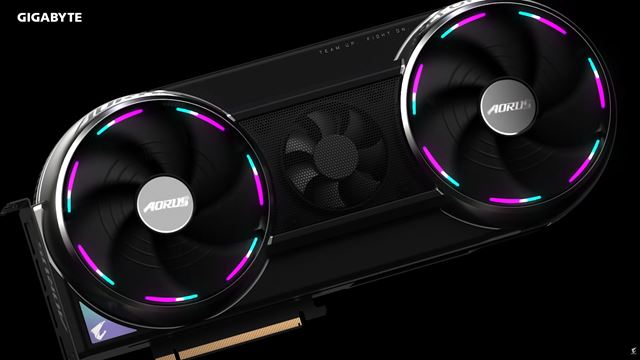 Gigabyte prinieslo AORUS RTX 5090 Infinity  