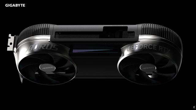 Gigabyte prinieslo AORUS RTX 5090 Infinity  
