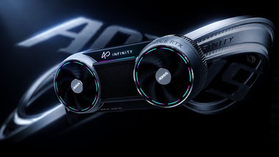 Gigabyte prinieslo AORUS RTX 5090 Infinity 