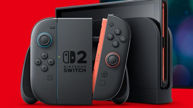 Nintendo zdra�� Switch 2 na 499 eur, ale a� v septembri